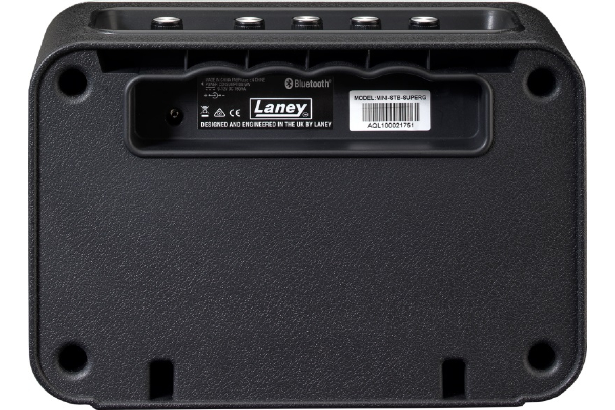 LANEY MINI-STB-SUPERG Гитарный комбоусилитель