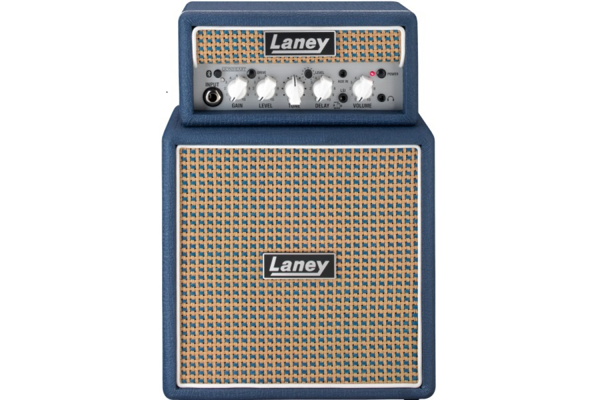 LANEY MINISTACK-B-LION Гитарный комбоусилитель