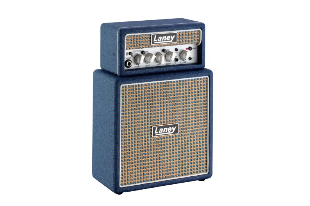 LANEY MINISTACK-B-LION Гитарный комбоусилитель