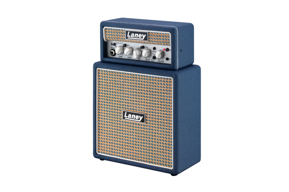 LANEY MINISTACK-B-LION Гитарный комбоусилитель