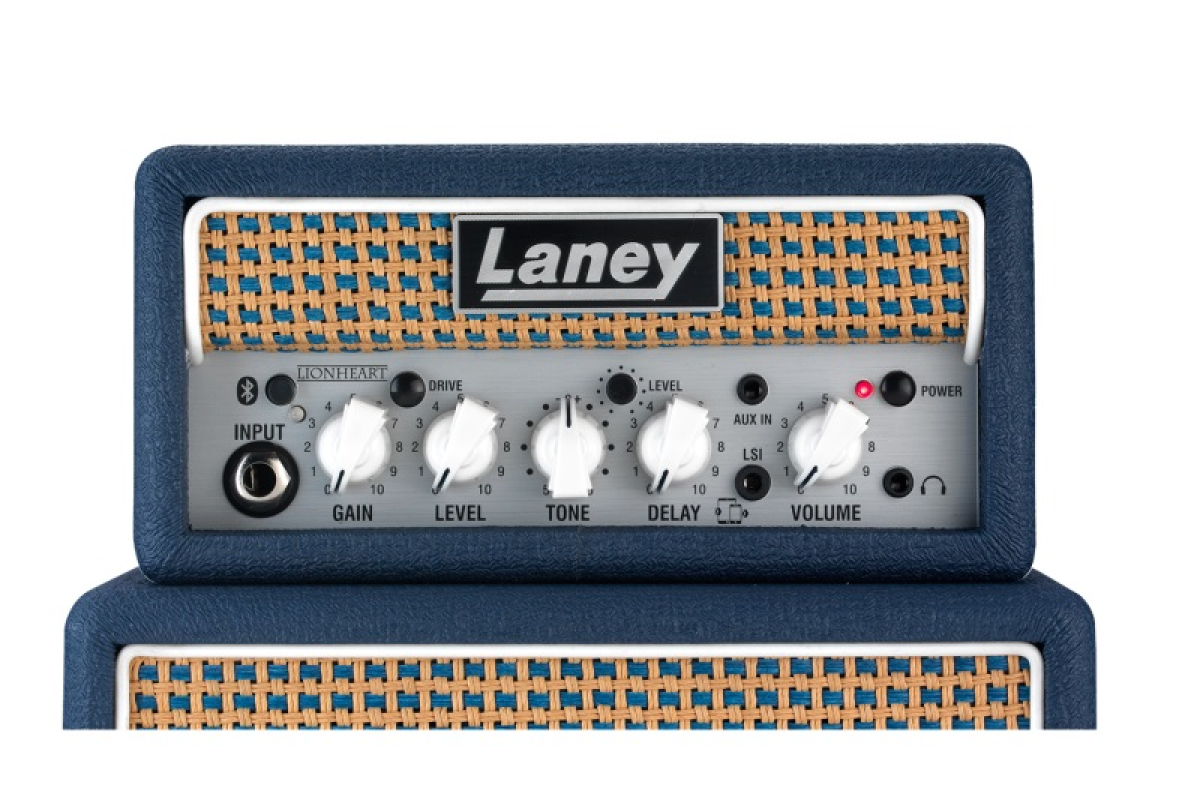 LANEY MINISTACK-B-LION Гитарный комбоусилитель