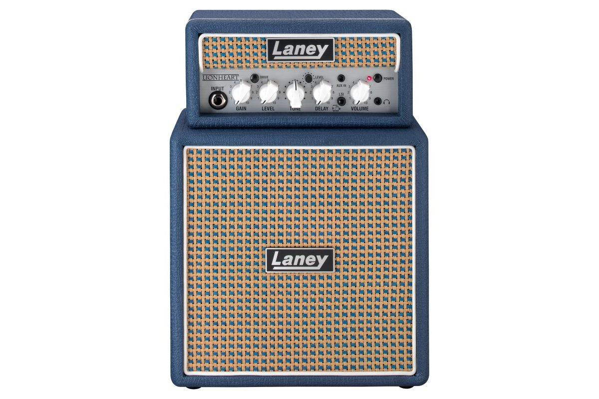 LANEY MINISTACK-LION Гитарный комбоусилитель