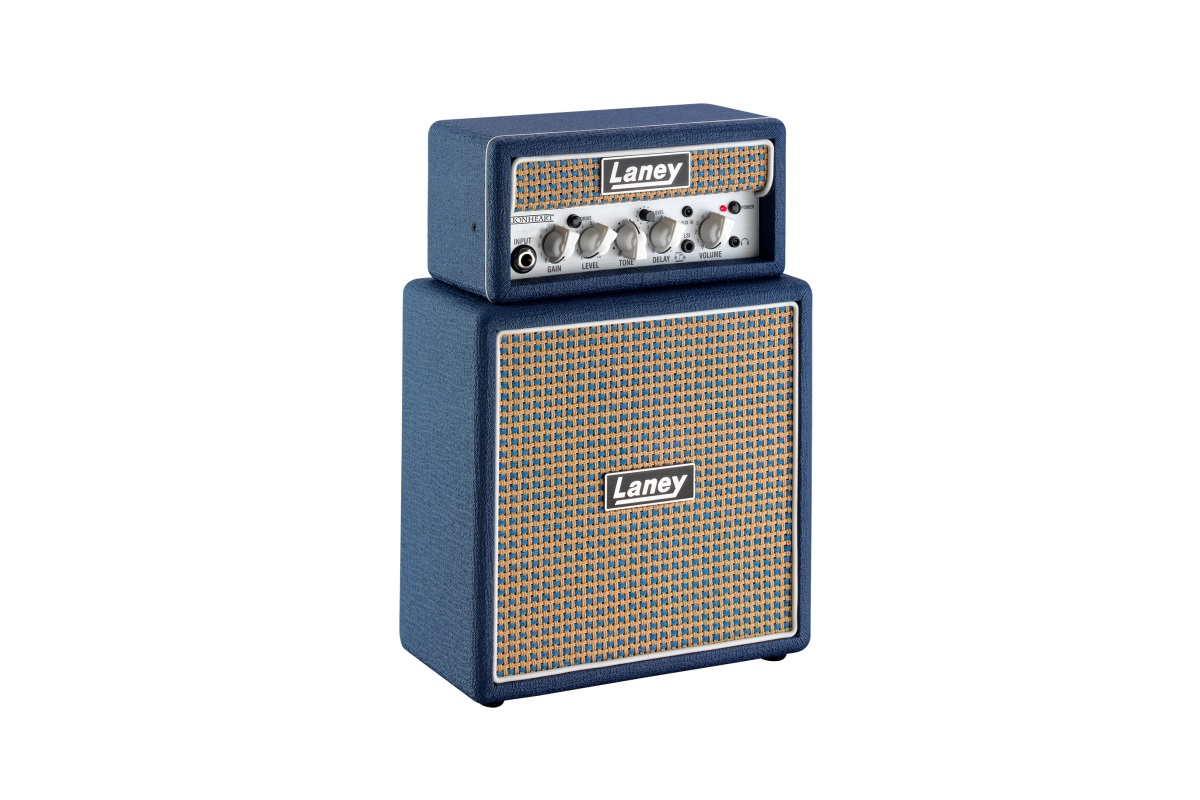 LANEY MINISTACK-LION Гитарный комбоусилитель
