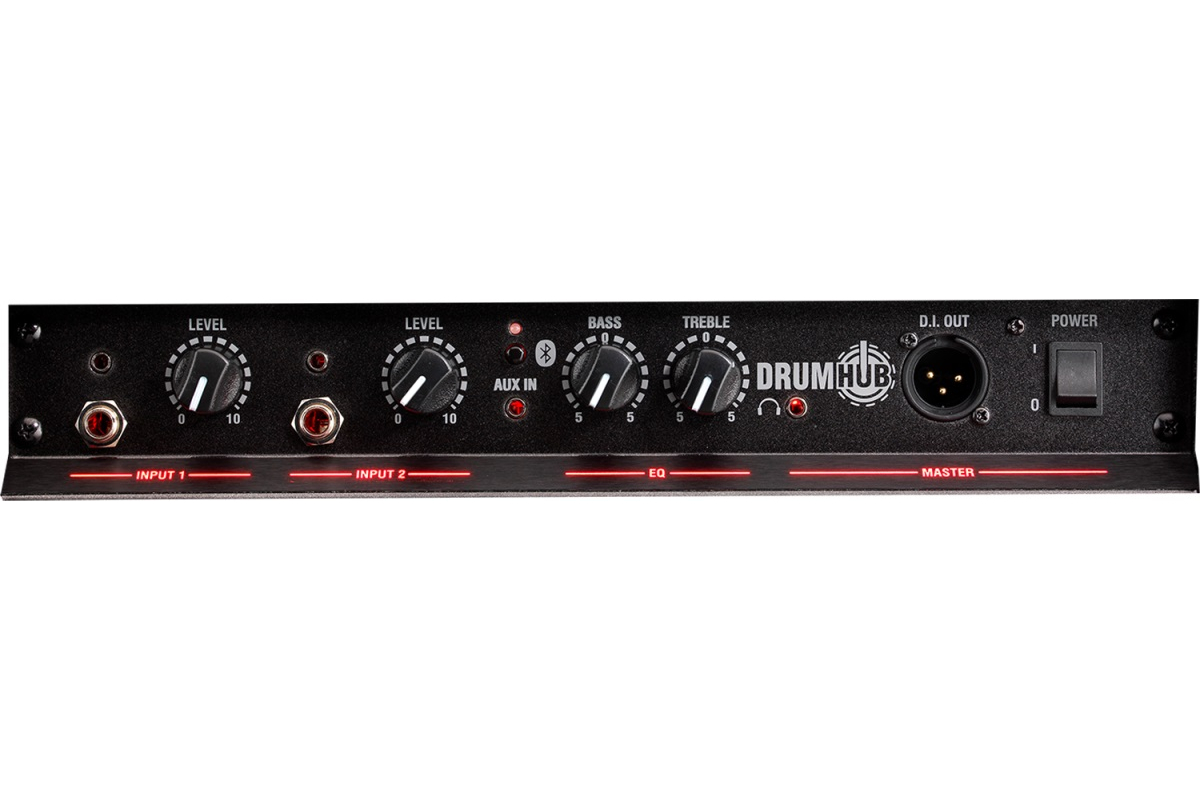 Комбоусилитель для ударных Laney DH80