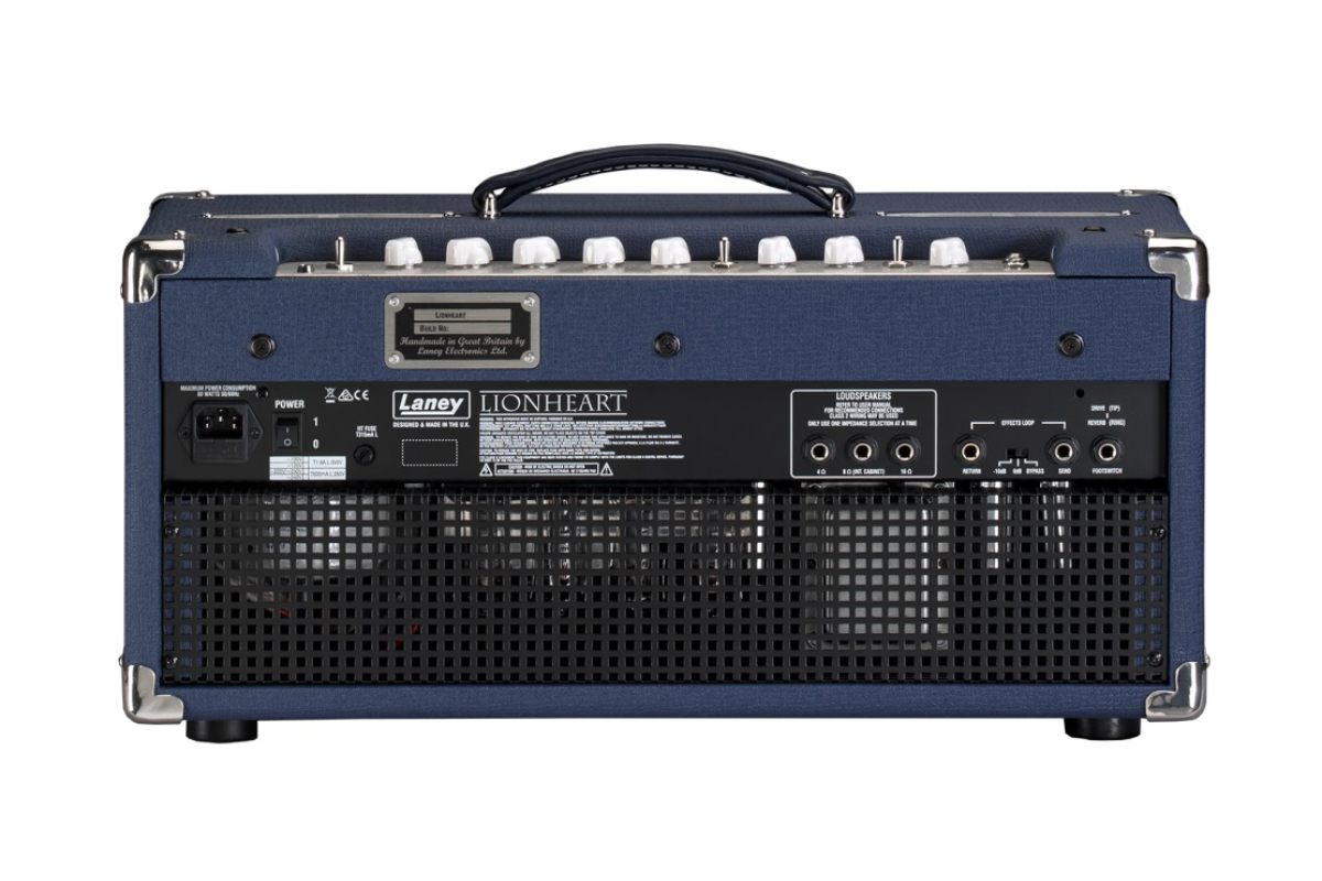 LANEY L20H Гитарный усилитель