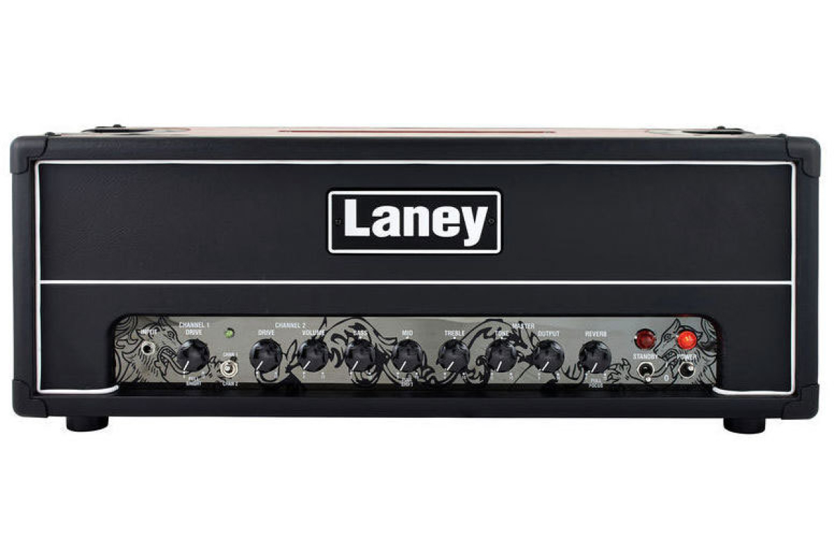 LANEY GH100R Гитарный усилитель