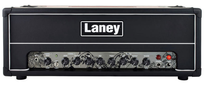 LANEY GH100R Гитарный усилитель