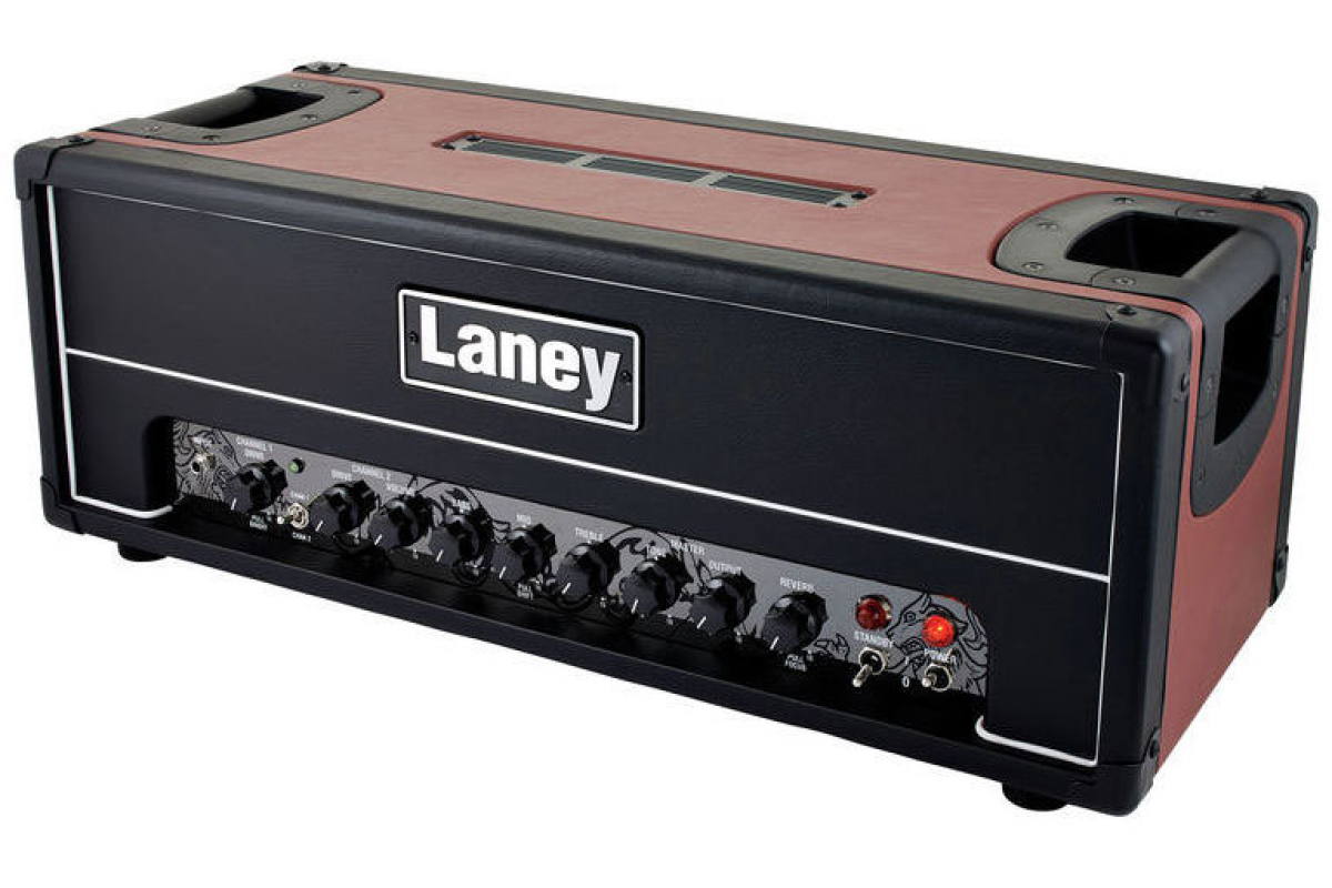 LANEY GH100R Гитарный усилитель