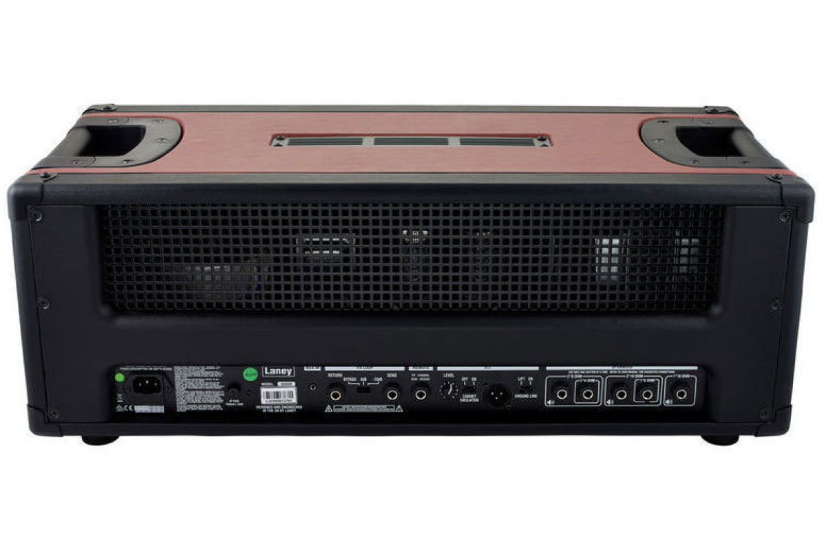 LANEY GH100R Гитарный усилитель