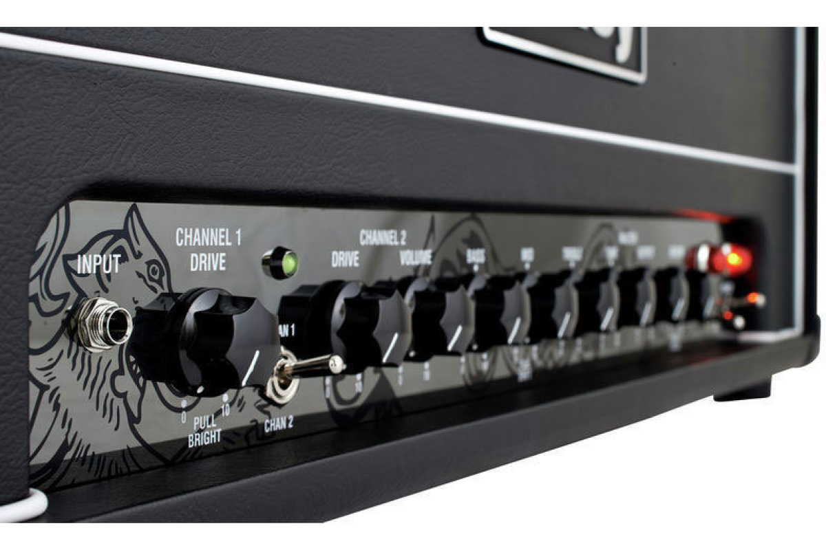 LANEY GH100R Гитарный усилитель