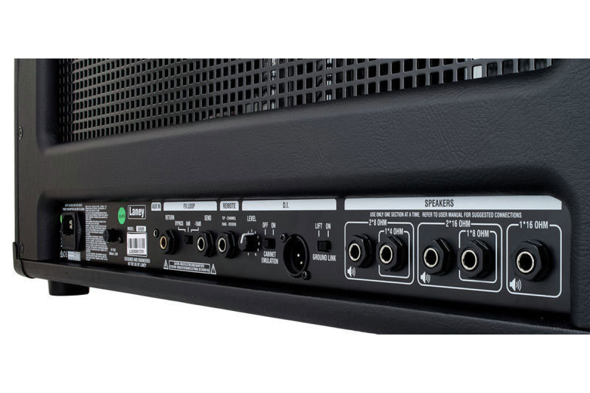 LANEY GH100R Гитарный усилитель