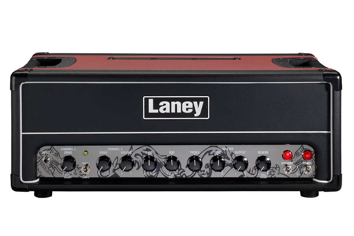 LANEY GH30R Гитарный усилитель