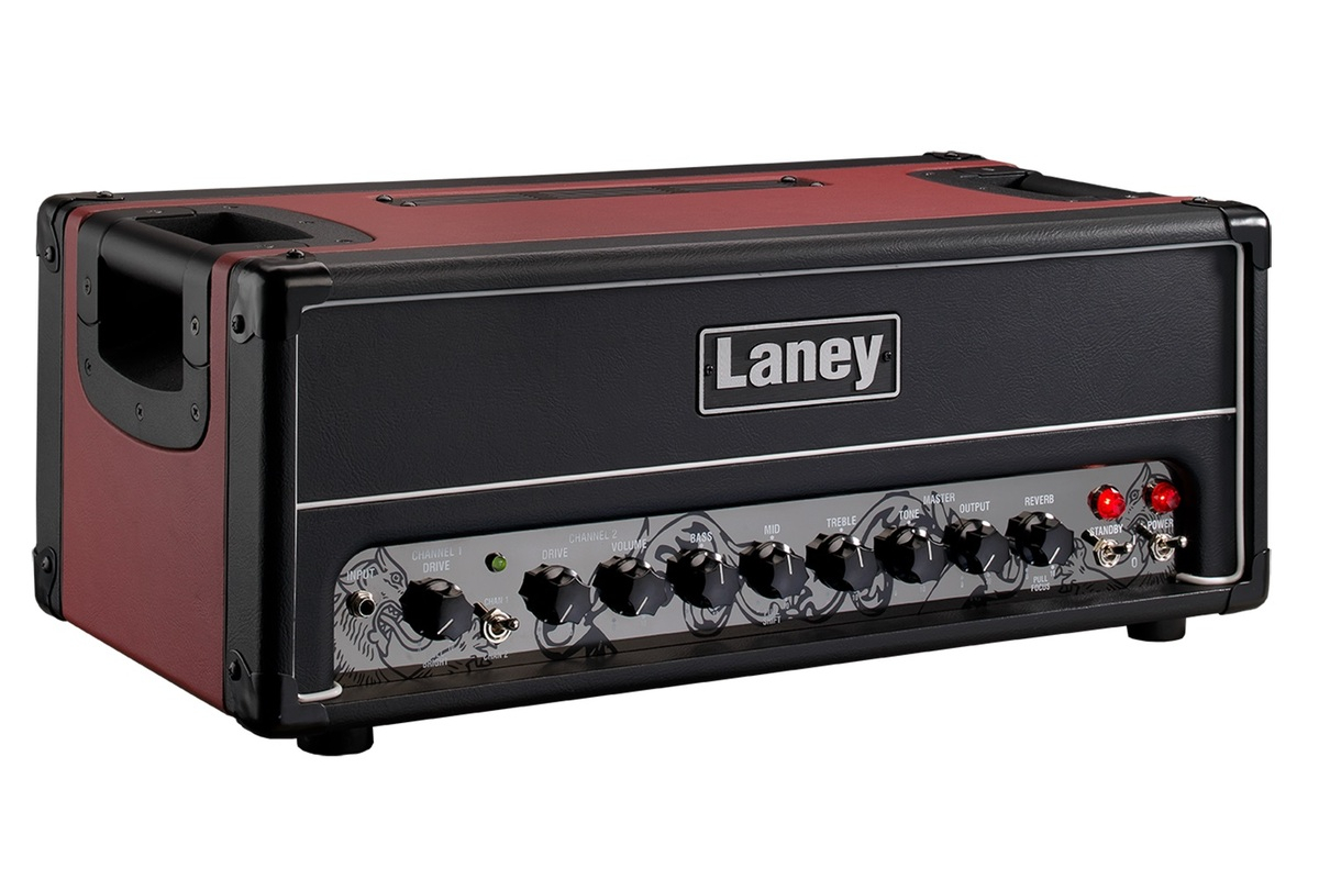 LANEY GH30R Гитарный усилитель