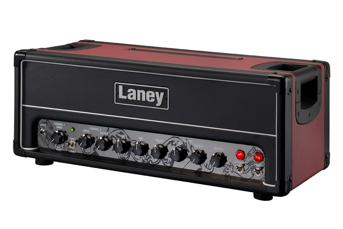 LANEY GH30R Гитарный усилитель