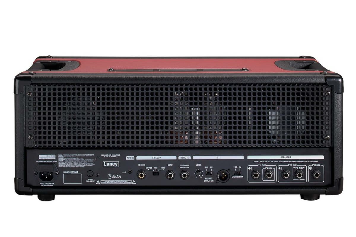 LANEY GH30R Гитарный усилитель