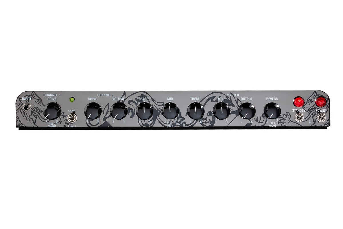 LANEY GH30R Гитарный усилитель
