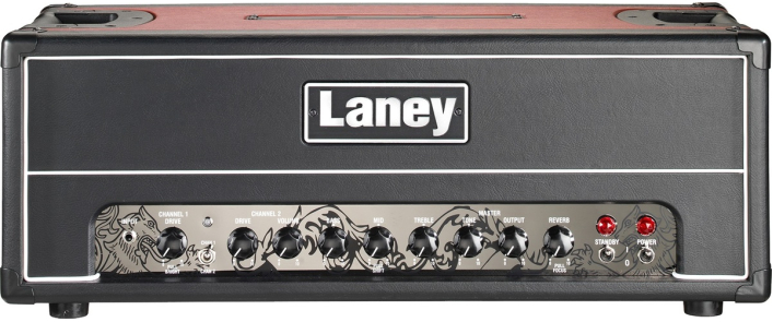 LANEY GH50R Гитарный усилитель
