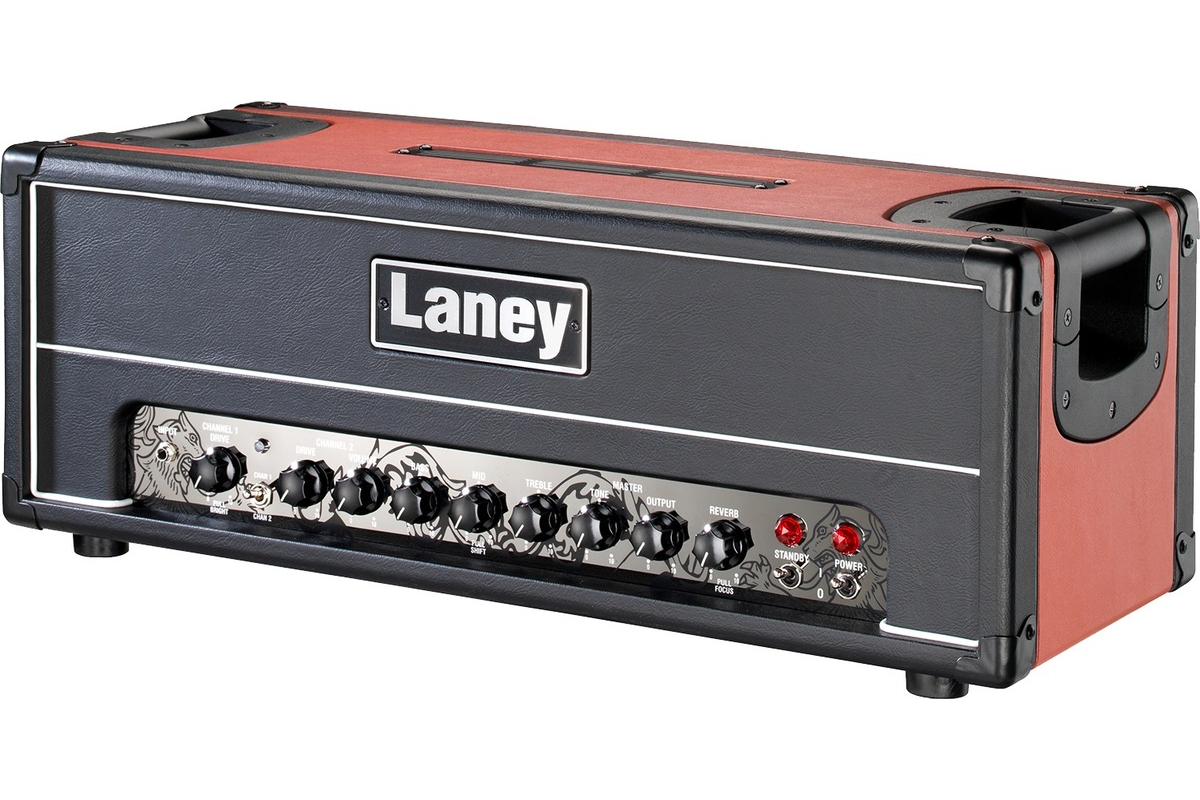 LANEY GH50R Гитарный усилитель