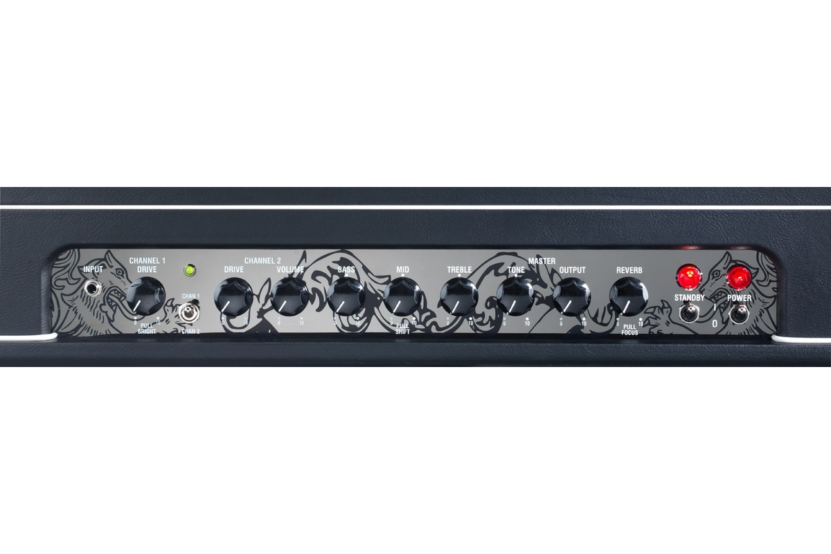 LANEY GH50R Гитарный усилитель