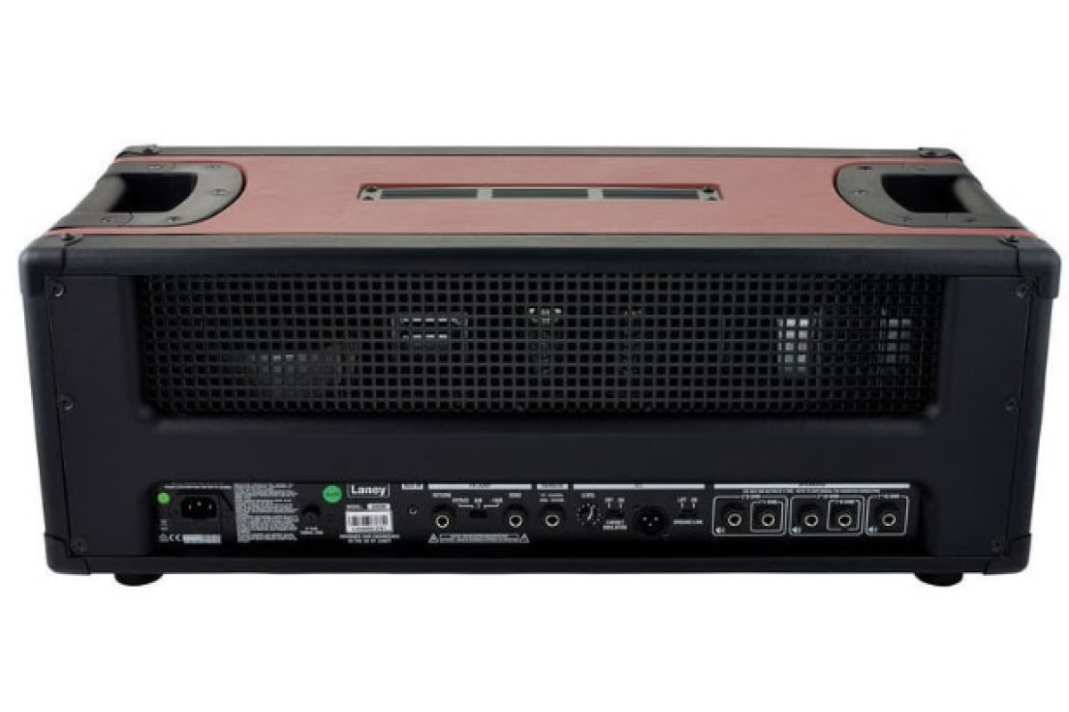 LANEY GH50R Гитарный усилитель