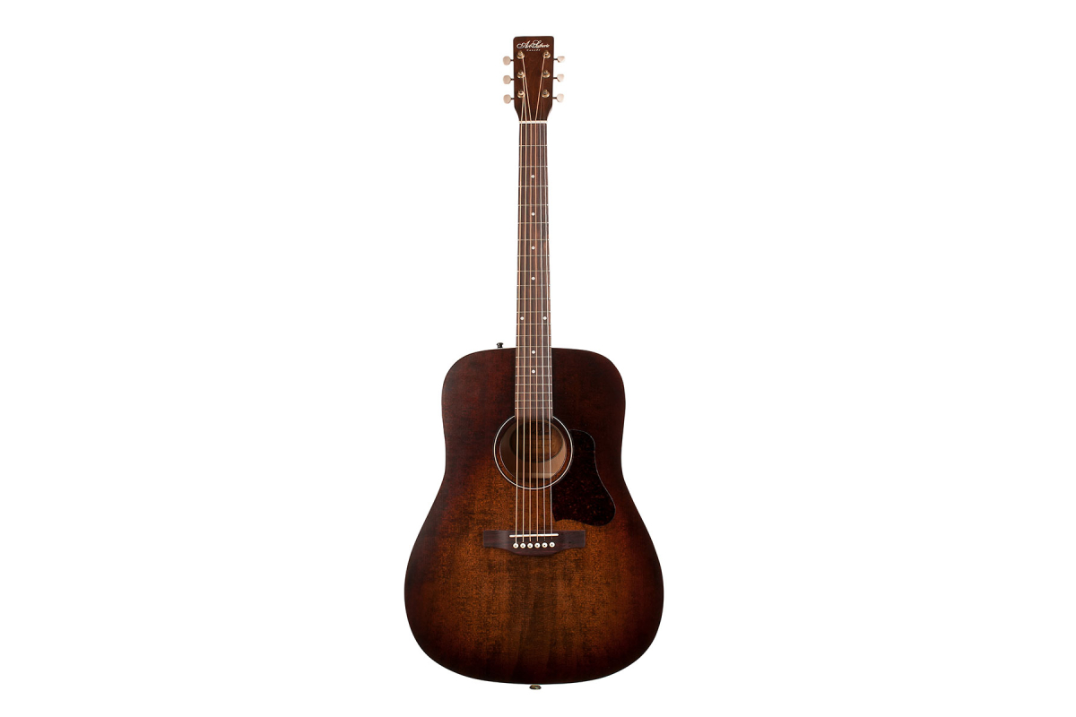 Гитара акустическая ART&LUTHERIE Americana Bourbon Burst