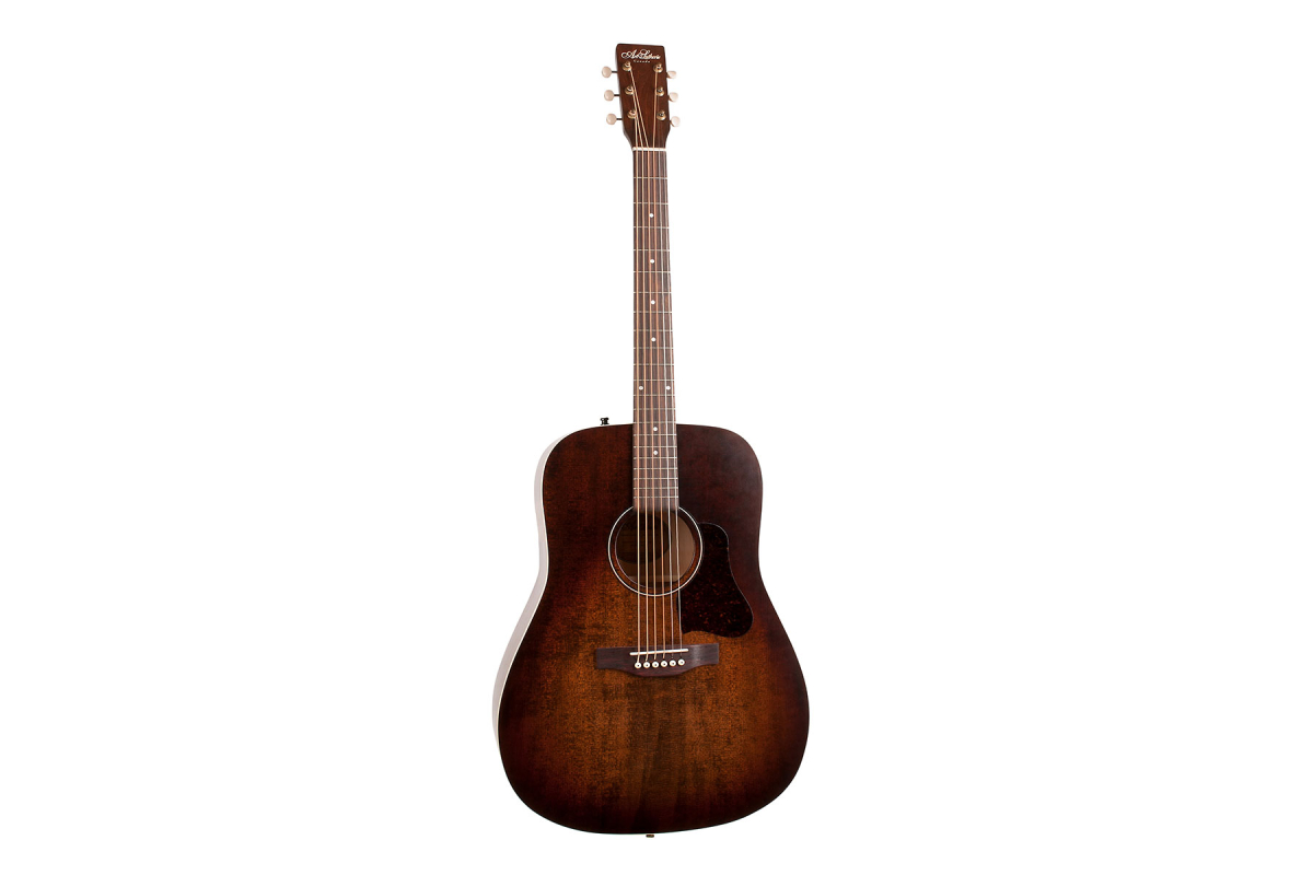 Гитара акустическая ART&LUTHERIE Americana Bourbon Burst