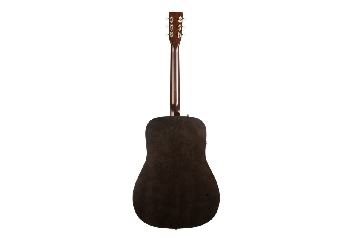 Гітара електроакустична Art and Lutherie Americana Faded Black Presys II