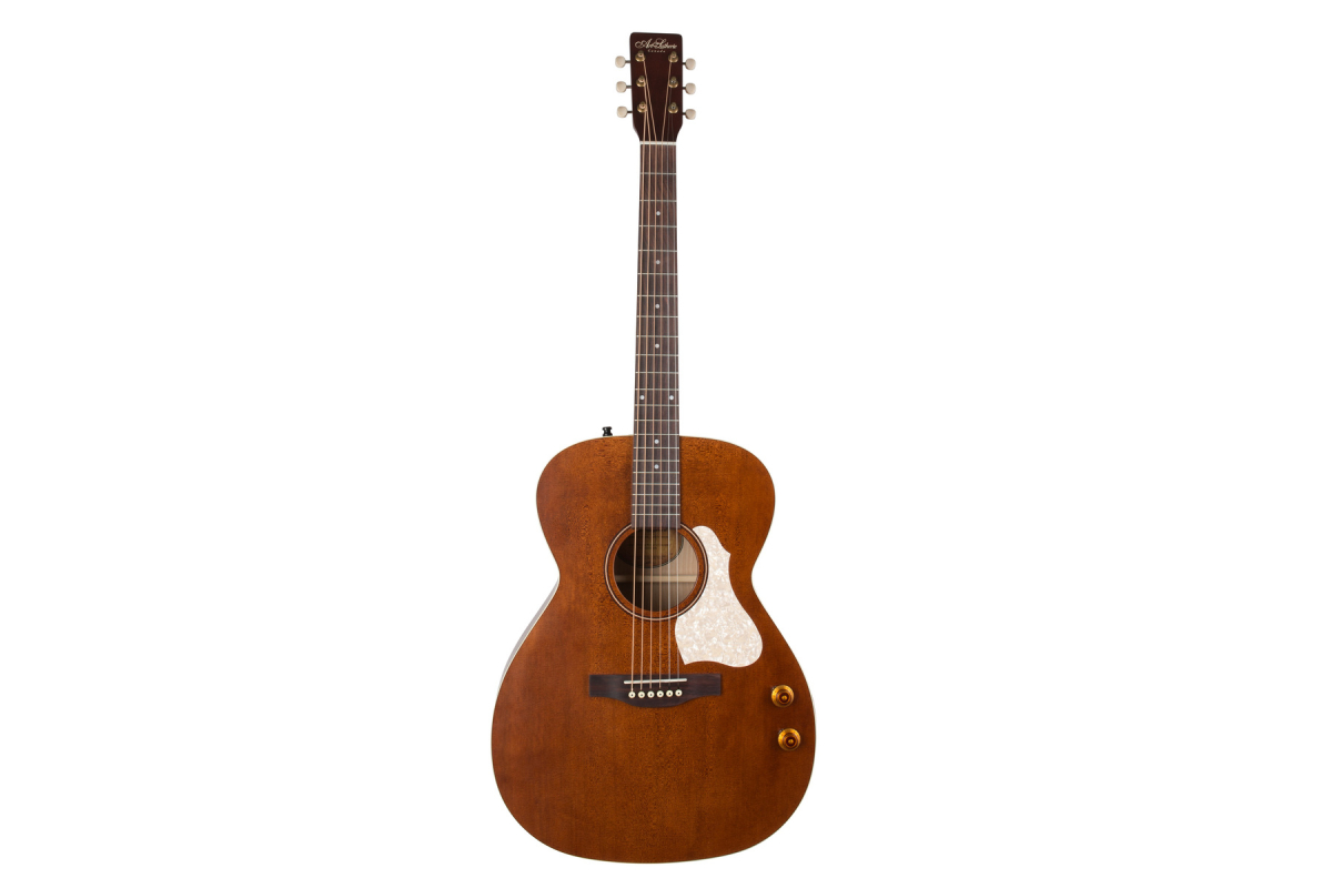 Гитара электроакустическая ART&LUTHERIE Legacy Havana Brown Q-Discrete