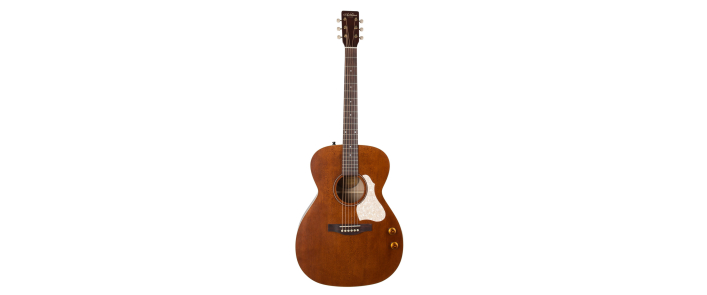 Гитара электроакустическая ART&LUTHERIE Legacy Havana Brown Q-Discrete