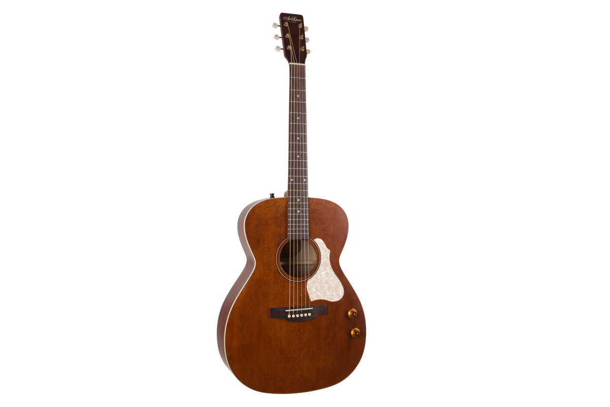 Гитара электроакустическая ART&LUTHERIE Legacy Havana Brown Q-Discrete