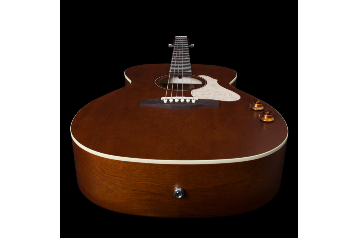 Гитара электроакустическая ART&LUTHERIE Legacy Havana Brown Q-Discrete