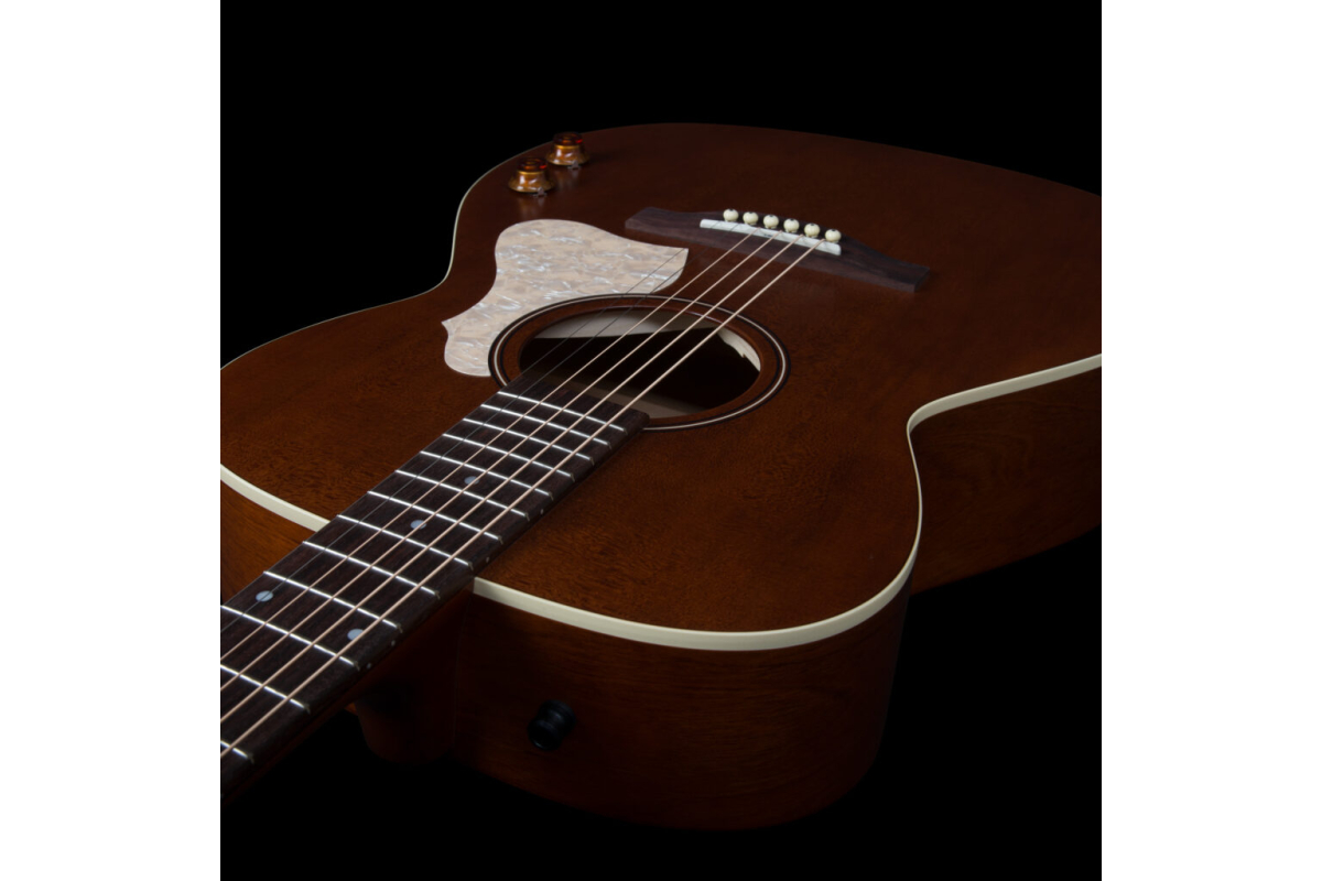 Гитара электроакустическая ART&LUTHERIE Legacy Havana Brown Q-Discrete