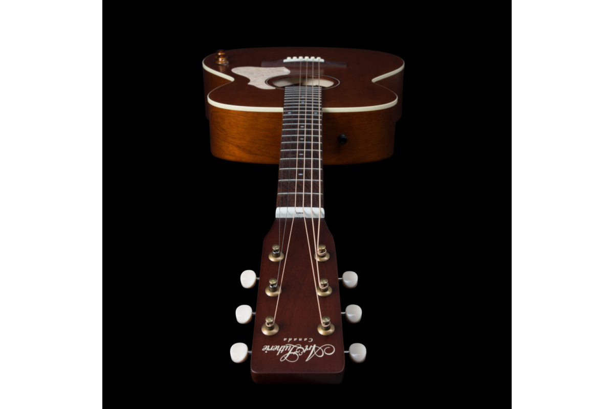 Гитара электроакустическая ART&LUTHERIE Legacy Havana Brown Q-Discrete