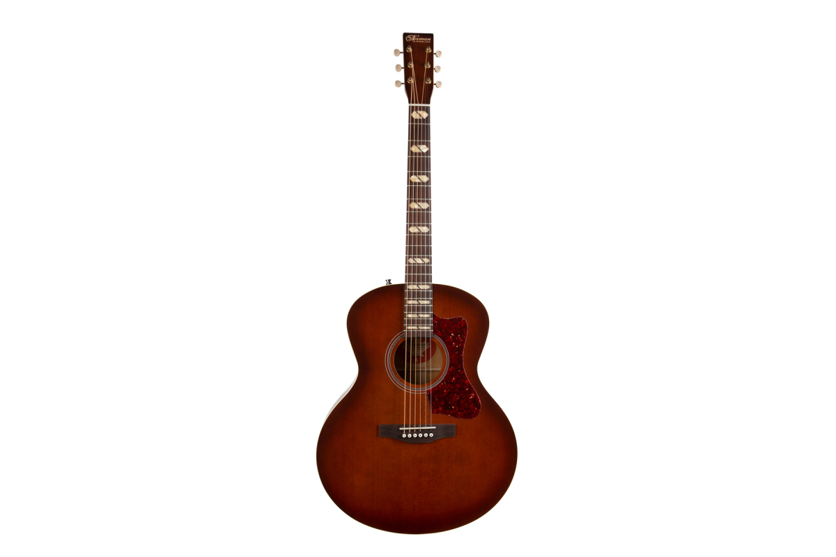 Гитара электроакустическая NORMAN ST30 MJ Havana Burst