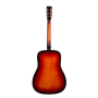Гитара электроакустическая Norman ST50 Cherry Burst HG