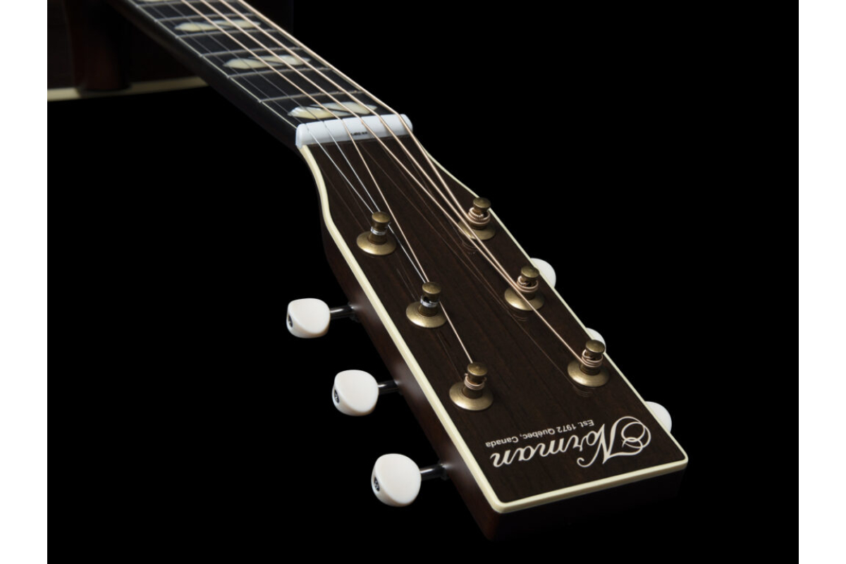 Гітара електроакустична NORMAN ST68 MJ Natural HG