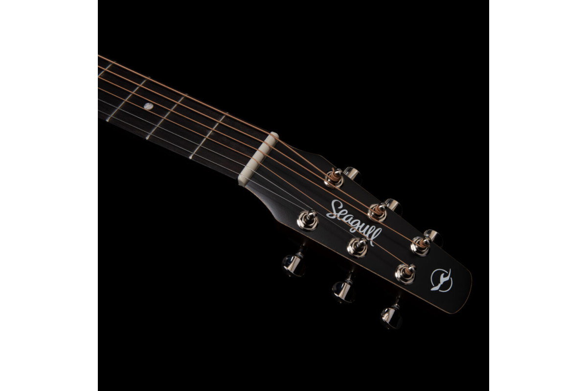 Гитара электроакустическая SEAGULL S6 ORIGINAL