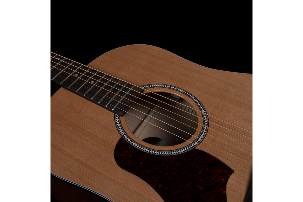 Гитара электроакустическая SEAGULL S6 ORIGINAL LEFT PRESYS II