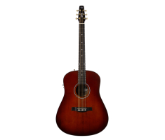 Гитара электроакустическая SEAGULL MARITIME SWS MAHO BURNT UMBER GT PRESYS II