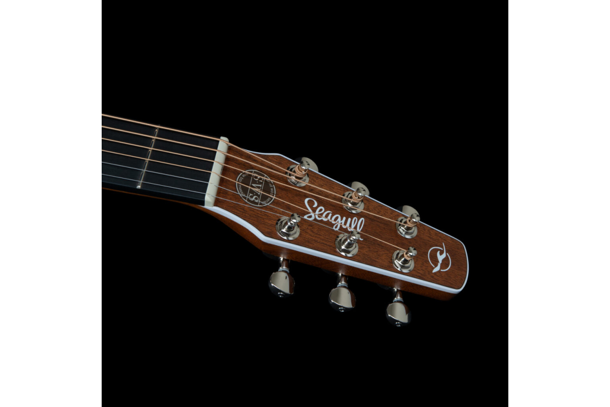 Гитара электроакустическая SEAGULL MARITIME SWS NATURAL AE