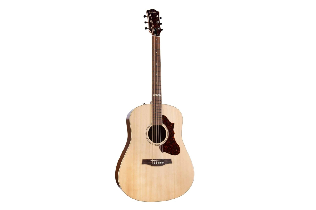 Гитара электроакустическая GODIN Metropolis Natural RN GT EQ