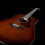 Гітара електроакустична GODIN Metropolis LTD Havana Burst HG EQ