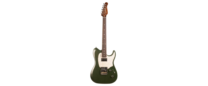 Электрогитара GODIN Stadium ’59 Desert Green RN