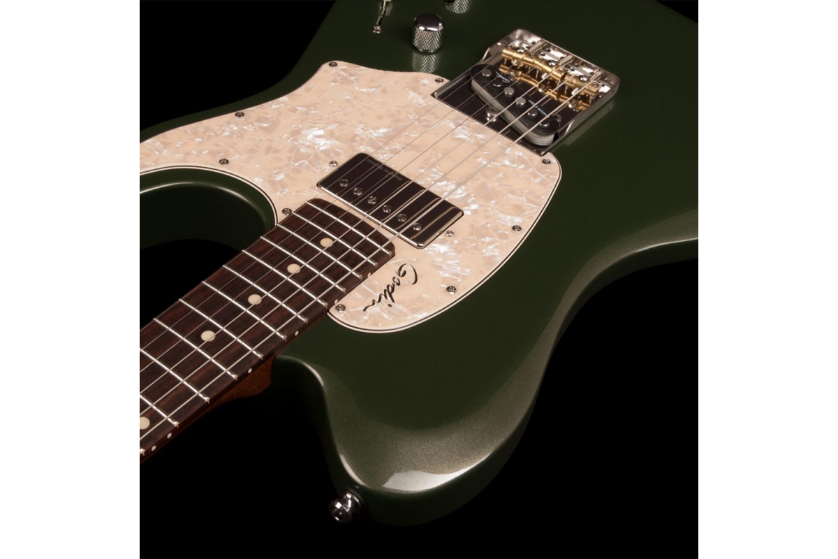 Электрогитара GODIN Stadium ’59 Desert Green RN