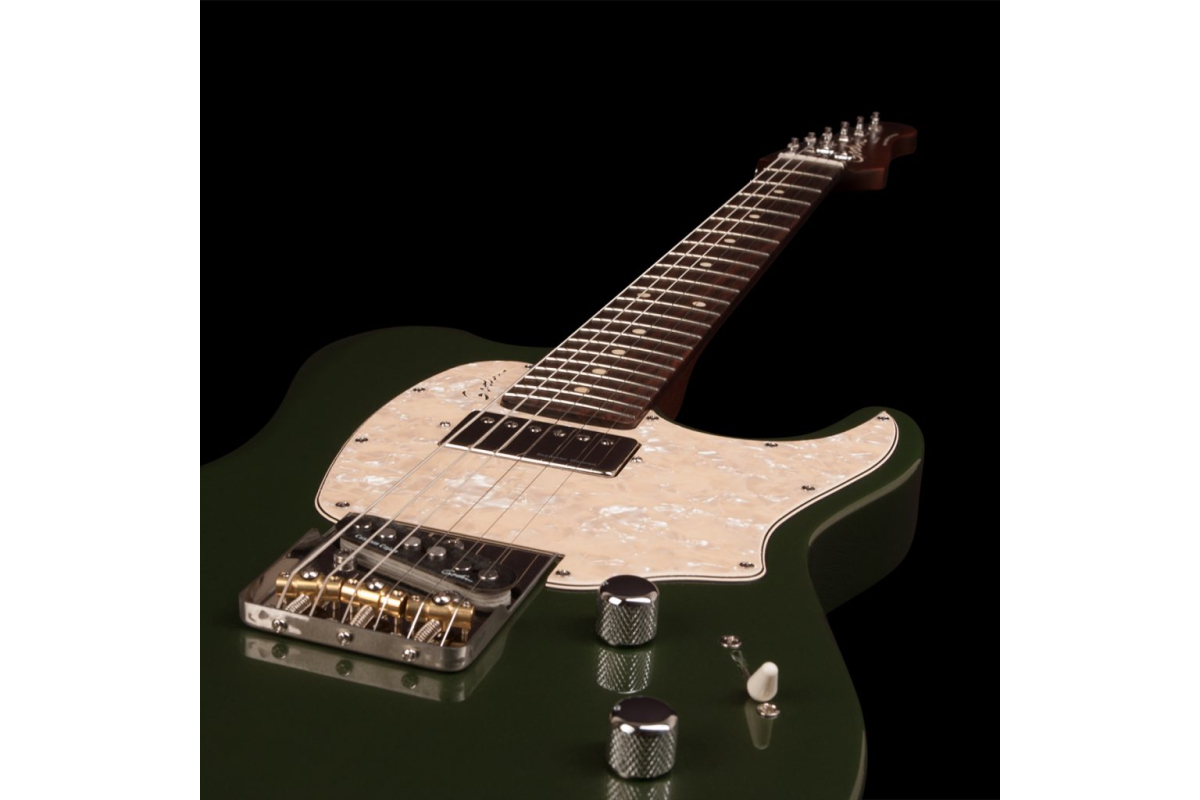 Электрогитара GODIN Stadium ’59 Desert Green RN