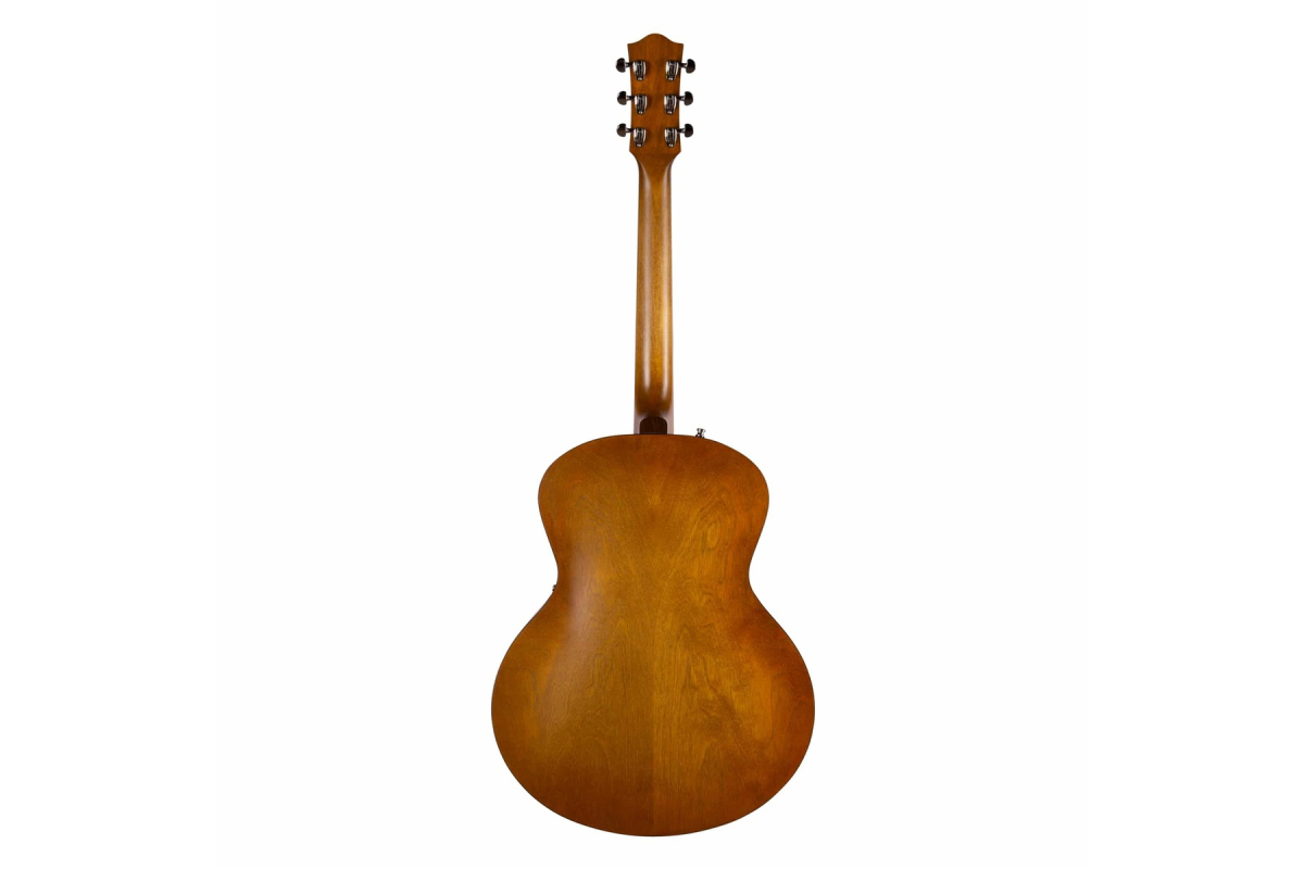 Гітара напівакустична Godin 5th Avenue Jumbo P-Rail Harvest Gold