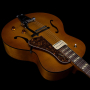 Гітара напівакустична Godin 5th Avenue Jumbo P-Rail Harvest Gold