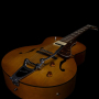 Гітара напівакустична Godin 5th Avenue Jumbo P-Rail Harvest Gold