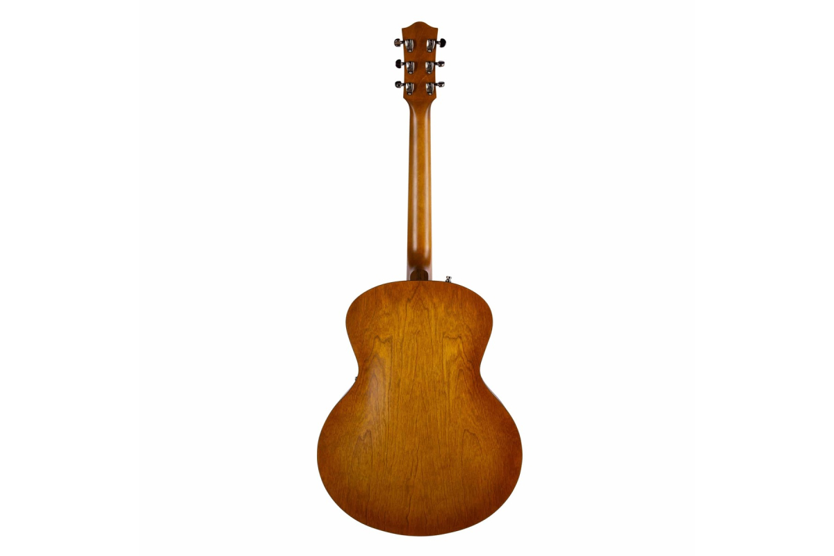 Гітара напівакустична Godin 5th Avenue Jumbo P90 Harvest Gold