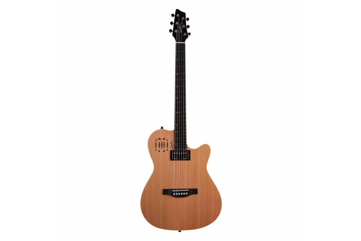 Гітара напівакустична Godin A6 ULTRA Natural SG